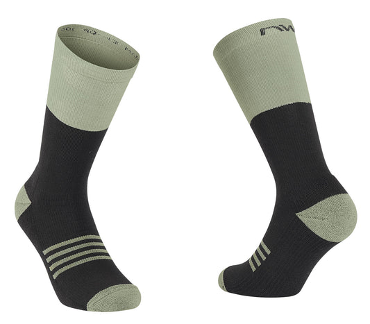 Skarpety NORTHWAVE EXTREME PRO HIGH Zielony