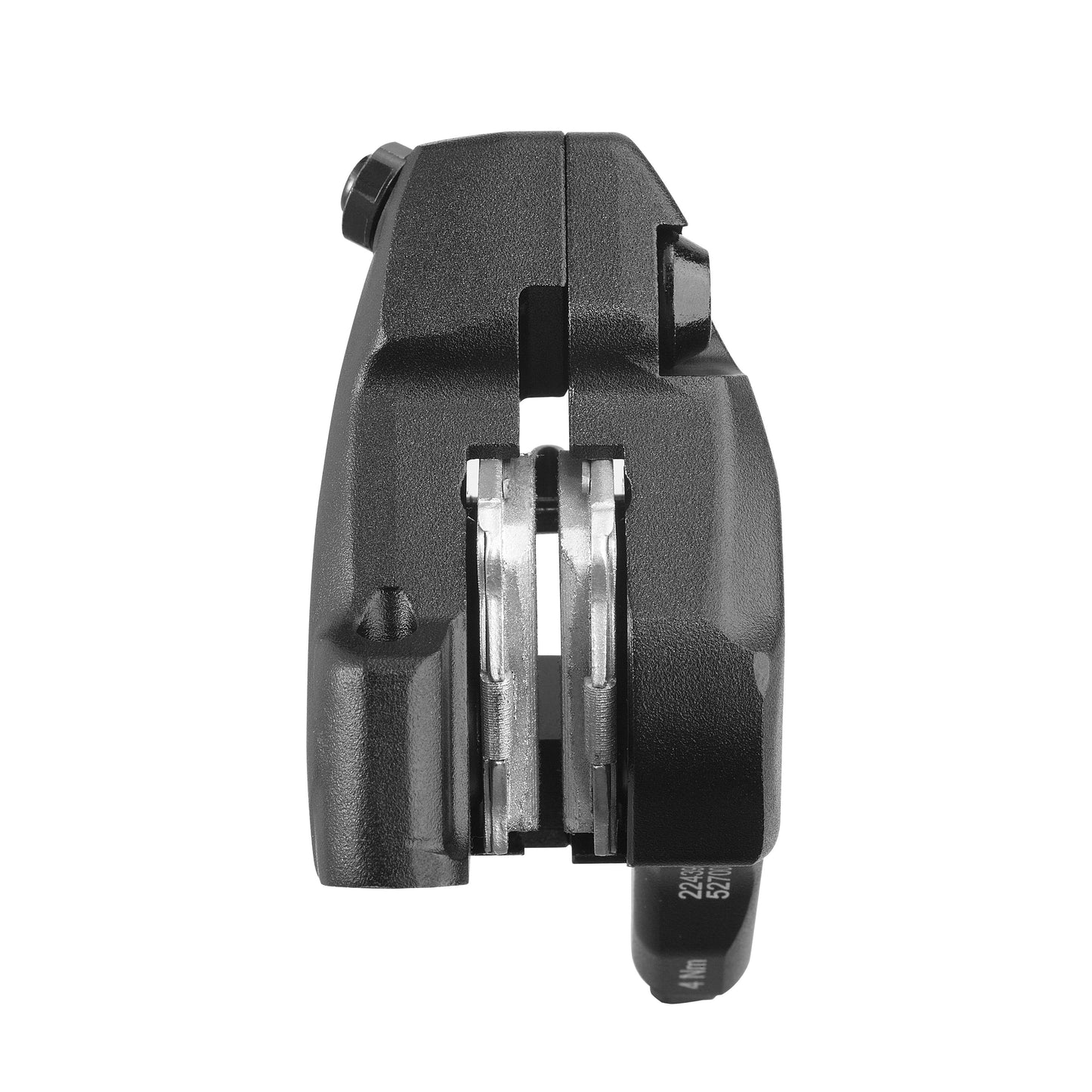 Přední brzdový třmen 140mm CAMPAGNOLO RECORD WRL 13V DISC + adaptér