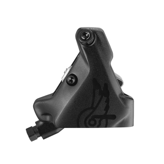 Přední brzdový třmen 140mm CAMPAGNOLO RECORD WRL 13V DISC + adaptér
