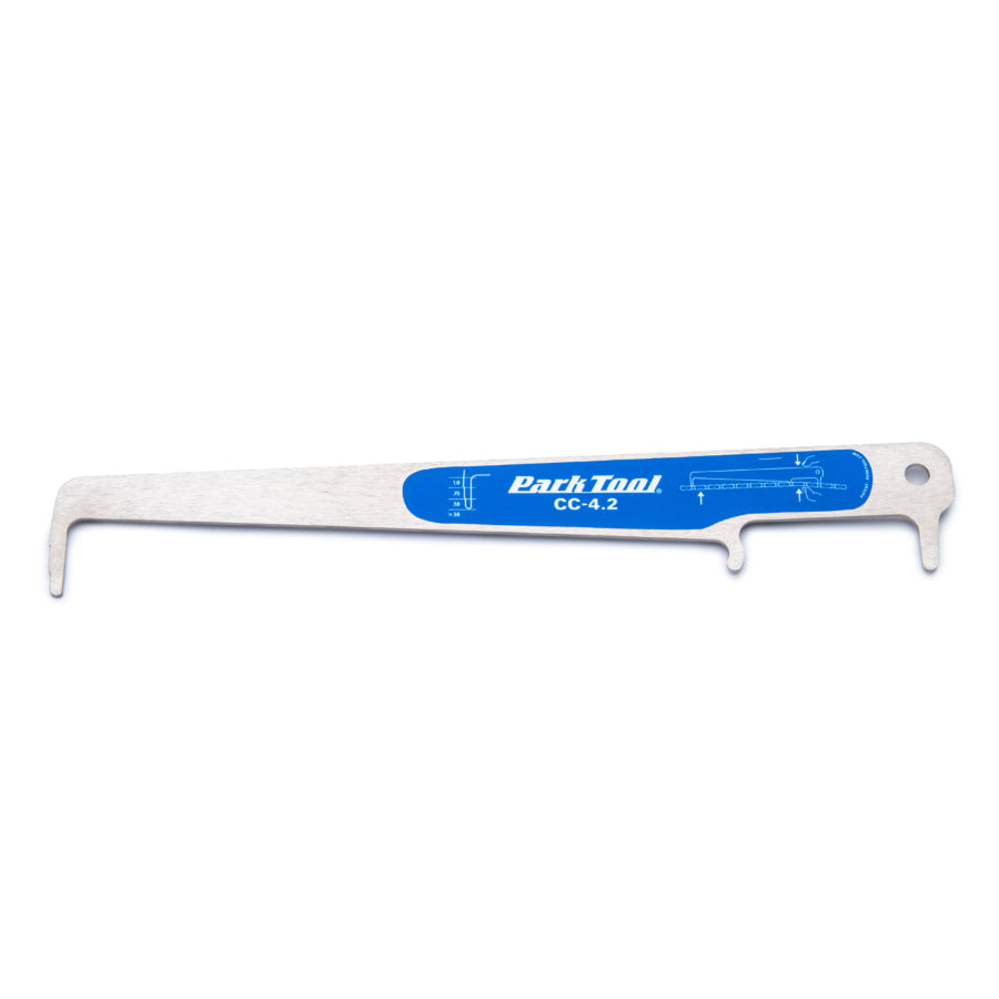 Park Tool CC-4.2 Contrôleur d'usure de chaîne