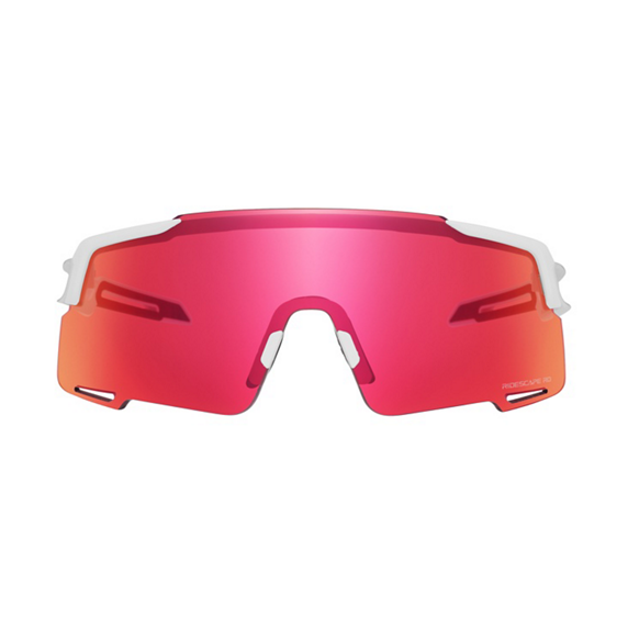 Okulary szosowe SHIMANO EQUINOX 4 CE-EQNX5 Matt White Ridescape