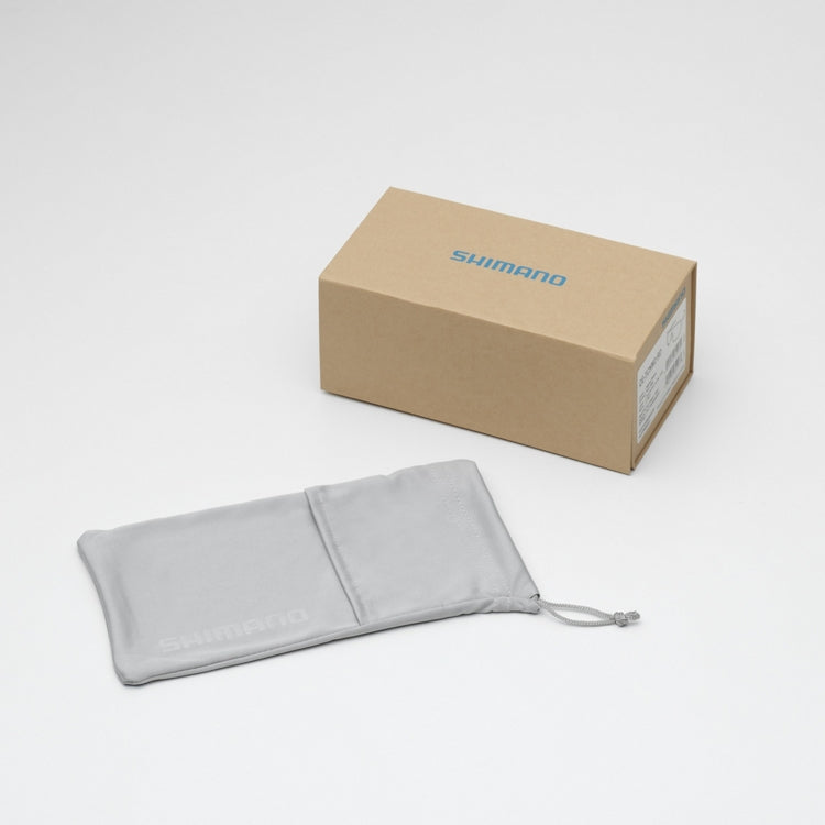 Okulary szosowe SHIMANO TECHNIUM L CE-TCNL2 Black Matt Ridescape