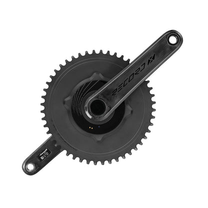 Manivelles CAMPAGNOLO RECORD X WRL 13V Capteur de Puissance