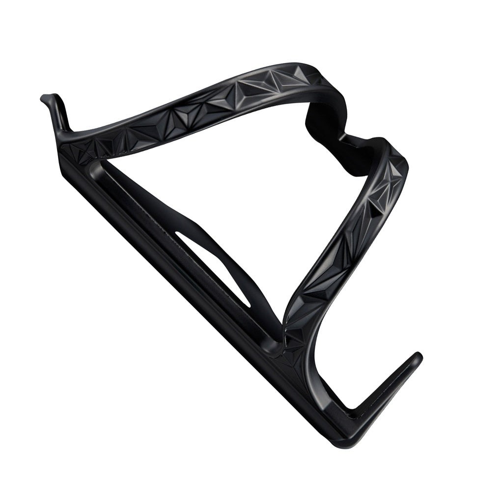 SUPACAZ SIDE SWIPE MTB-flaskeholder Sort (lige)