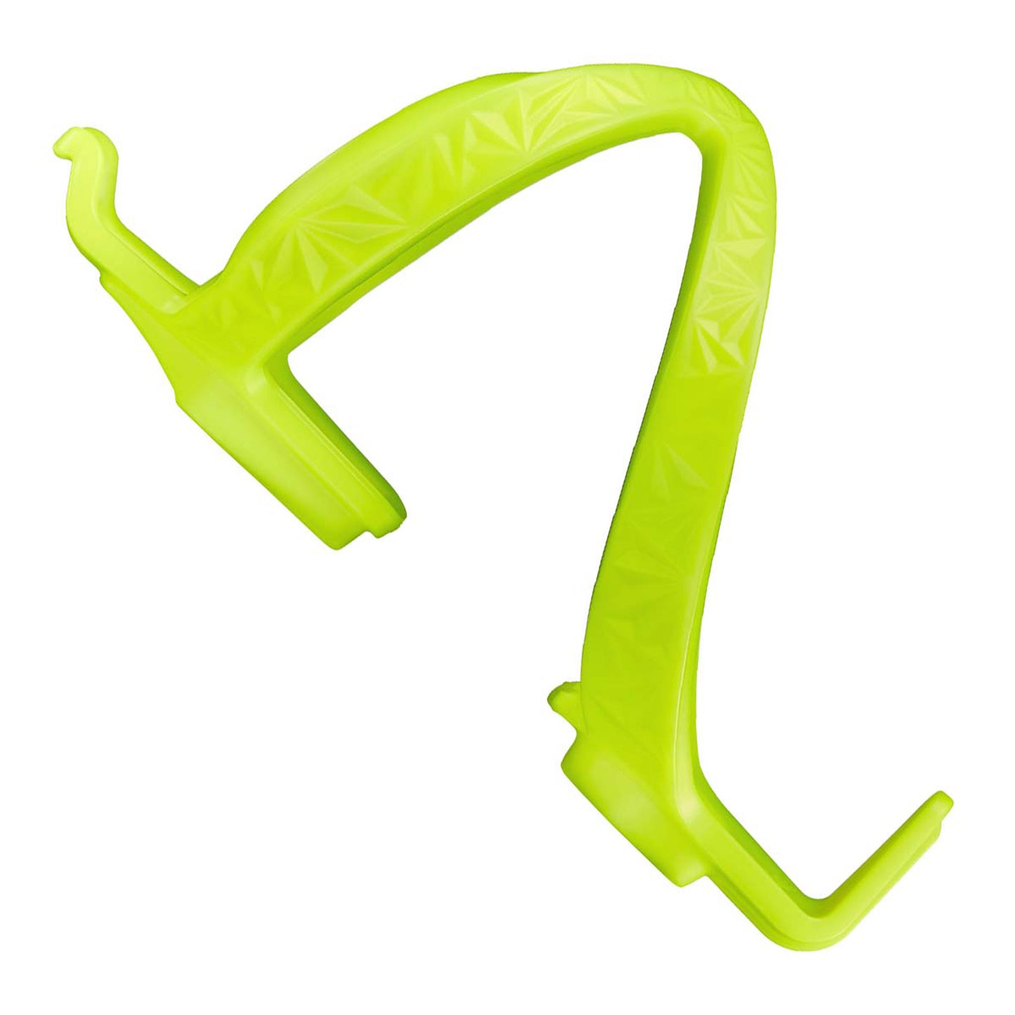 SUPACAZ FLY flaskeholder Polykarbonat Neon Gul