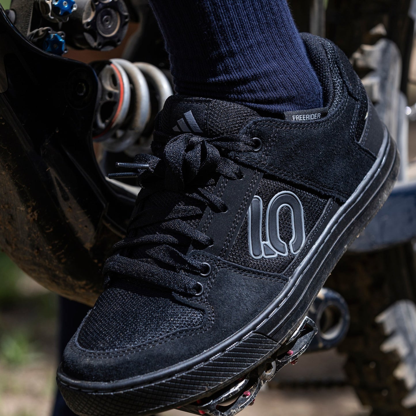 ADIDAS FIVE TEN FREERIDER MTB-sko Sort