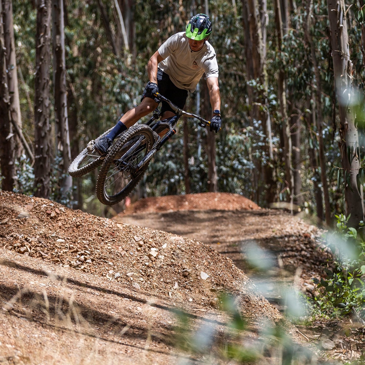 ADIDAS FIVE TEN FREERIDER MTB-sko Sort
