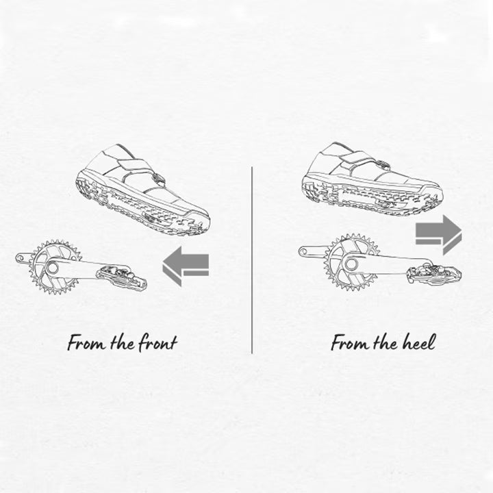 SHIMANO CL-MT001 Shim-sats