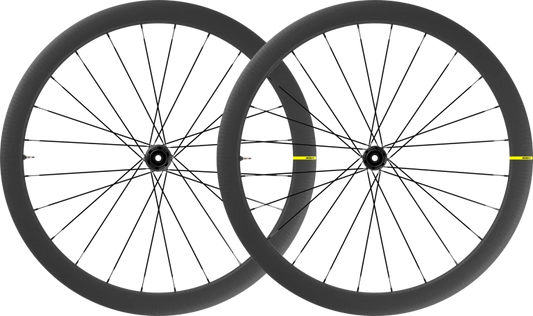 Paire de Roues MAVIC COSMIC SL 45 DISC à Pneus (Center Lock)