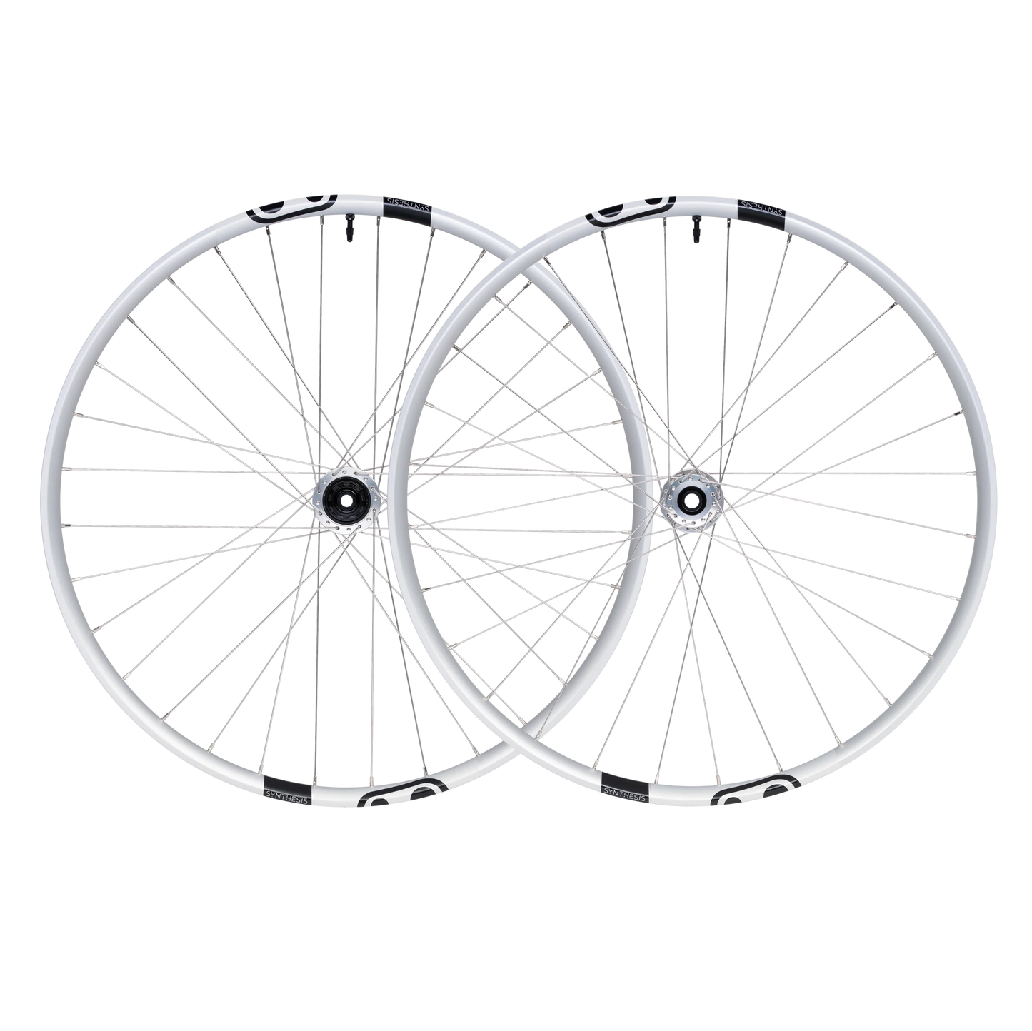 Sada kol CRANKBROTHERS SYNTHESIS Aluminium 2.0 Enduro I9 29" 15x110/12x148 mm Boost, stříbrná