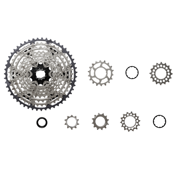 SHIMANO DEORE CS-M7200 12V kassette