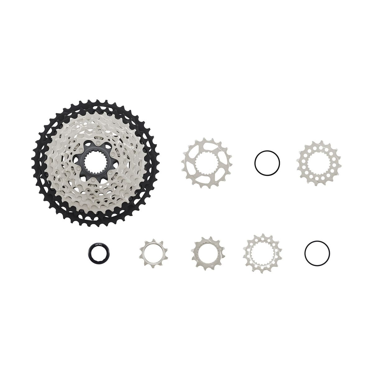 Cassette 12V SHIMANO XT CS-M8100