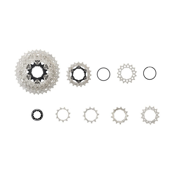 Cassette 12V SHIMANO ULTEGRA CS-R8101