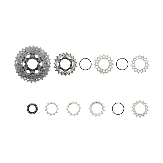 Cassette 12V SHIMANO DURA-ACE CS-R9200