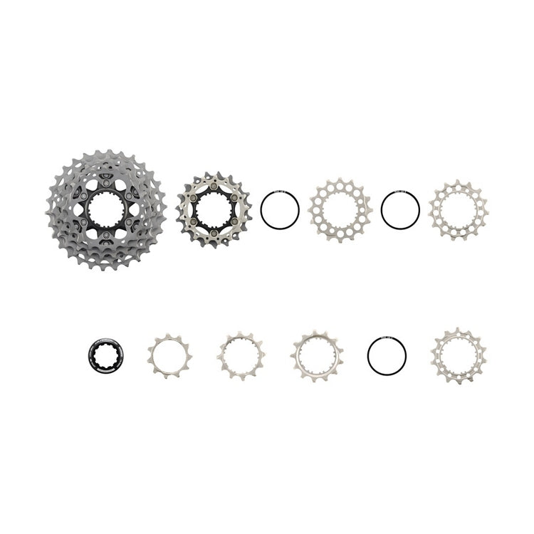 Groupe SHIMANO DURA-ACE DI2 R9270 2x12V