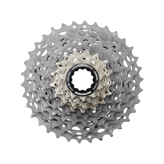 Cassette 12V SHIMANO DURA-ACE CS-R9200