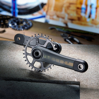 Manivelles E.THIRTEEN Helix Race Carbon 73mm Ligne de Chaîne 55mm