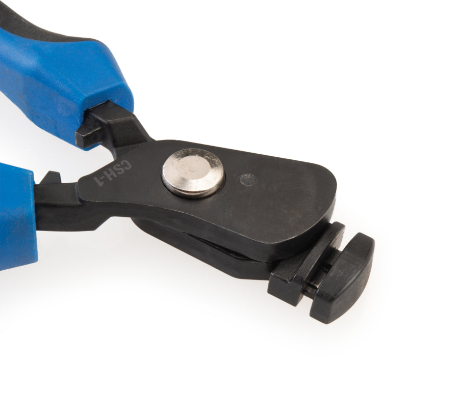 Park Tool CSH-1 détail des mâchoires