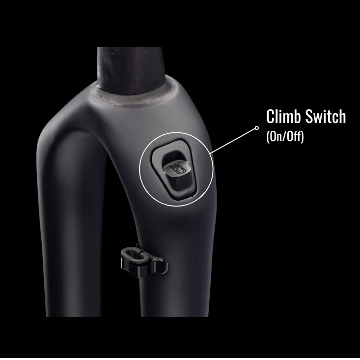 CANE CREEK INVERT CS 700c vidlice 45mm offset