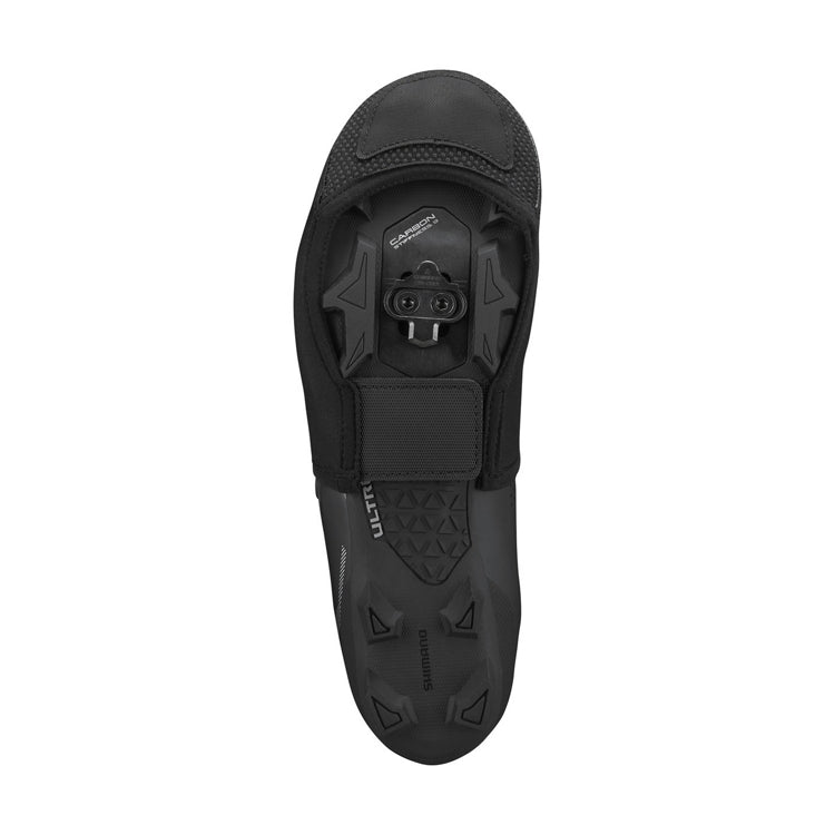 Couvre-Orteils SHIMANO DUAL SOFTSHELL TOE Noir