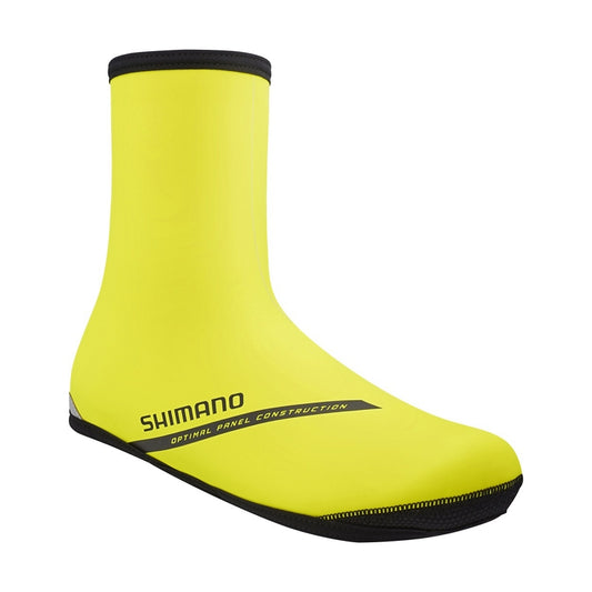 SHIMANO DUAL CR skoovertræk Fluo Yellow