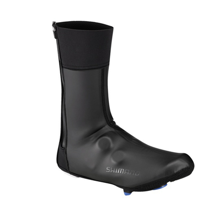 Couvre-Chaussures SHIMANO DUAL FIT Noir 2026