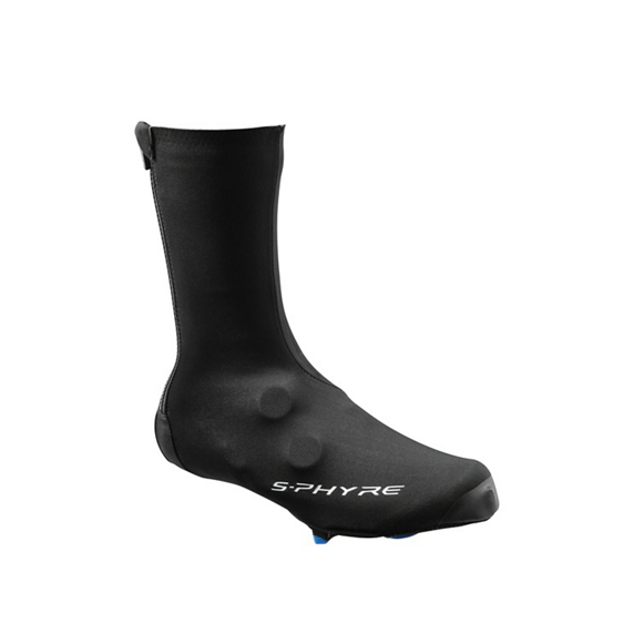 Couvre Chaussures SHIMANO S-PHYRE TALL Noir