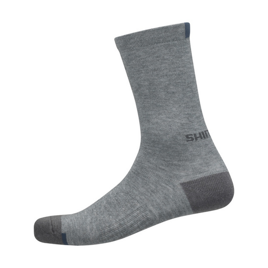 Skarpety wełniane SHIMANO PERFORMANCE Grey