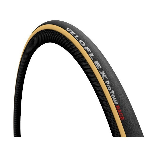 Boyau VELOFLEX PROTOUR RACE 700x25 Noir