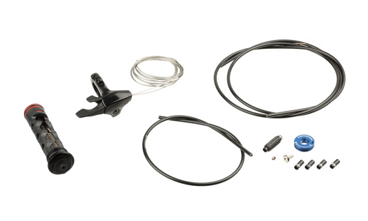 Ovládání zámku ROCKSHOX ONELOC pro 30 GOLD (2014-2017) vpravo