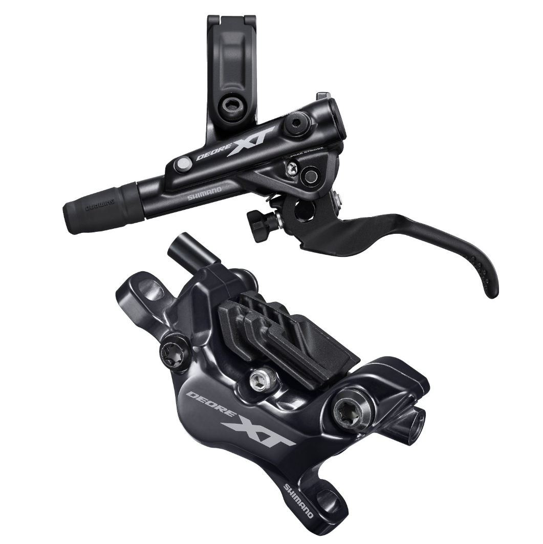 Frein Arrière SHIMANO XT M8120 4 Pistons Plaquettes Ventilées
