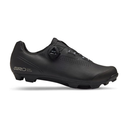 Chaussures VTT XC/Gravel GIRO CADET XC Noir