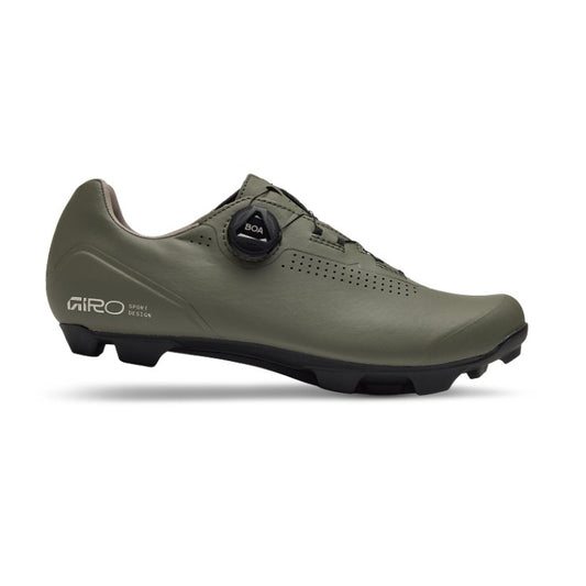 Buty XC/Gravel MTB GIRO CADET XC Dark Sage Green
