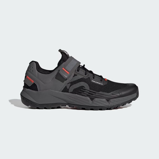 ADIDAS FIVE TEN TRAILCROSS CLIP-IN MTB boty Black/Grey/Red