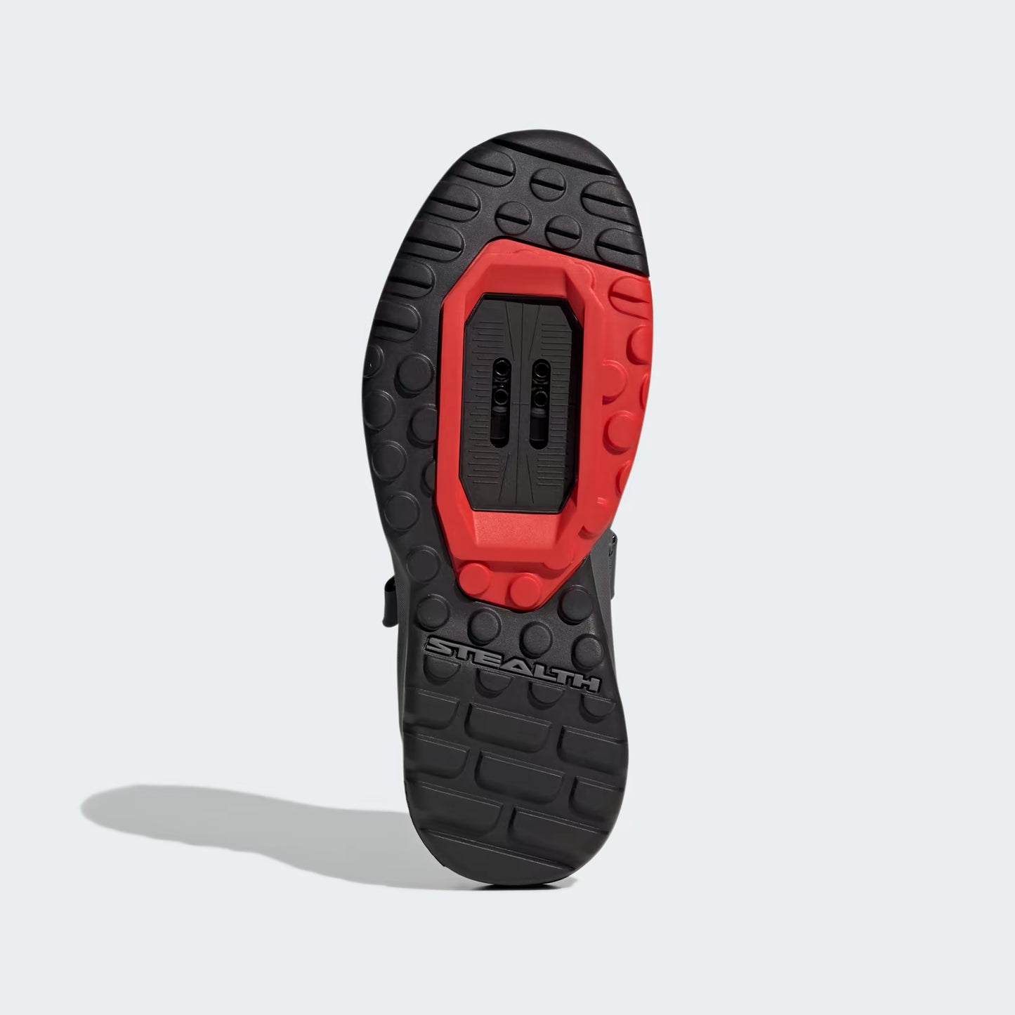 Chaussures VTT ADIDAS FIVE TEN TRAILCROSS CLIP-IN Noir/Gris/Rouge