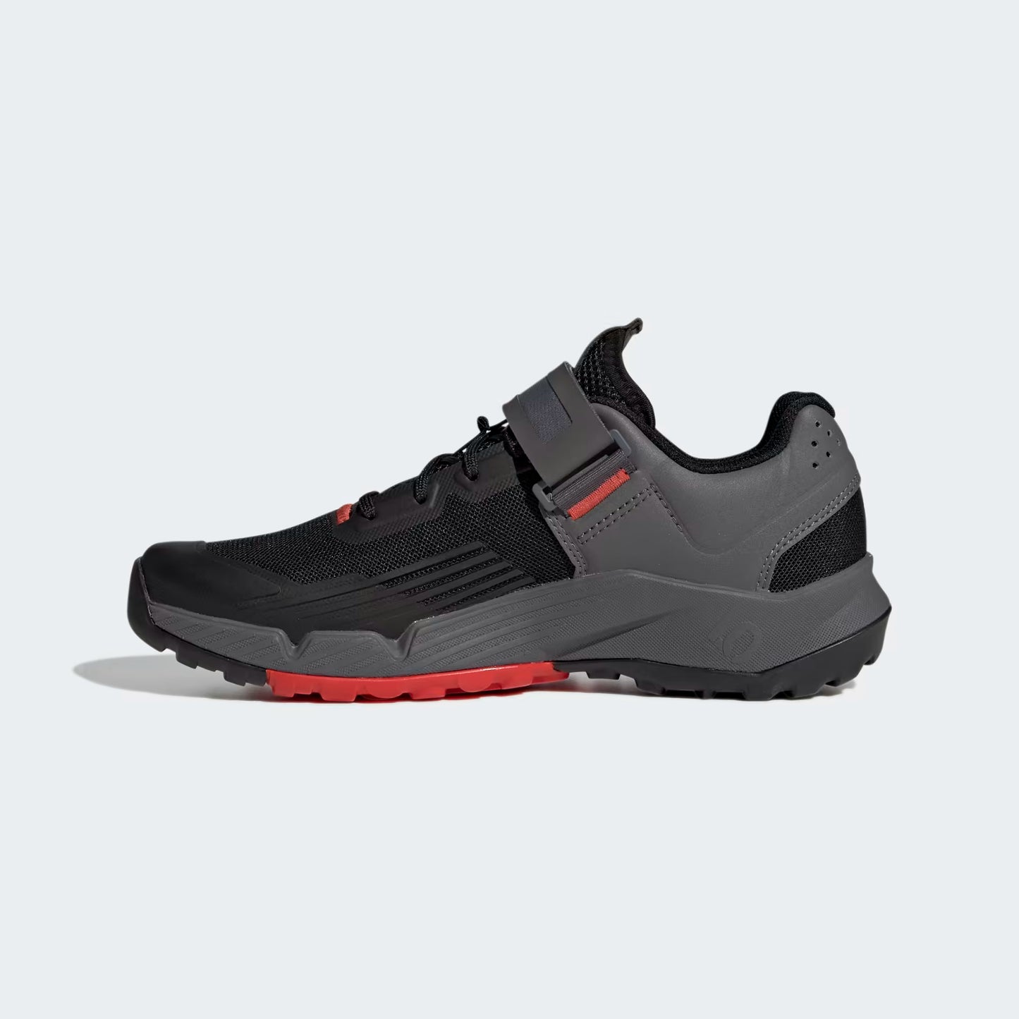 Chaussures VTT ADIDAS FIVE TEN TRAILCROSS CLIP-IN Noir/Gris/Rouge