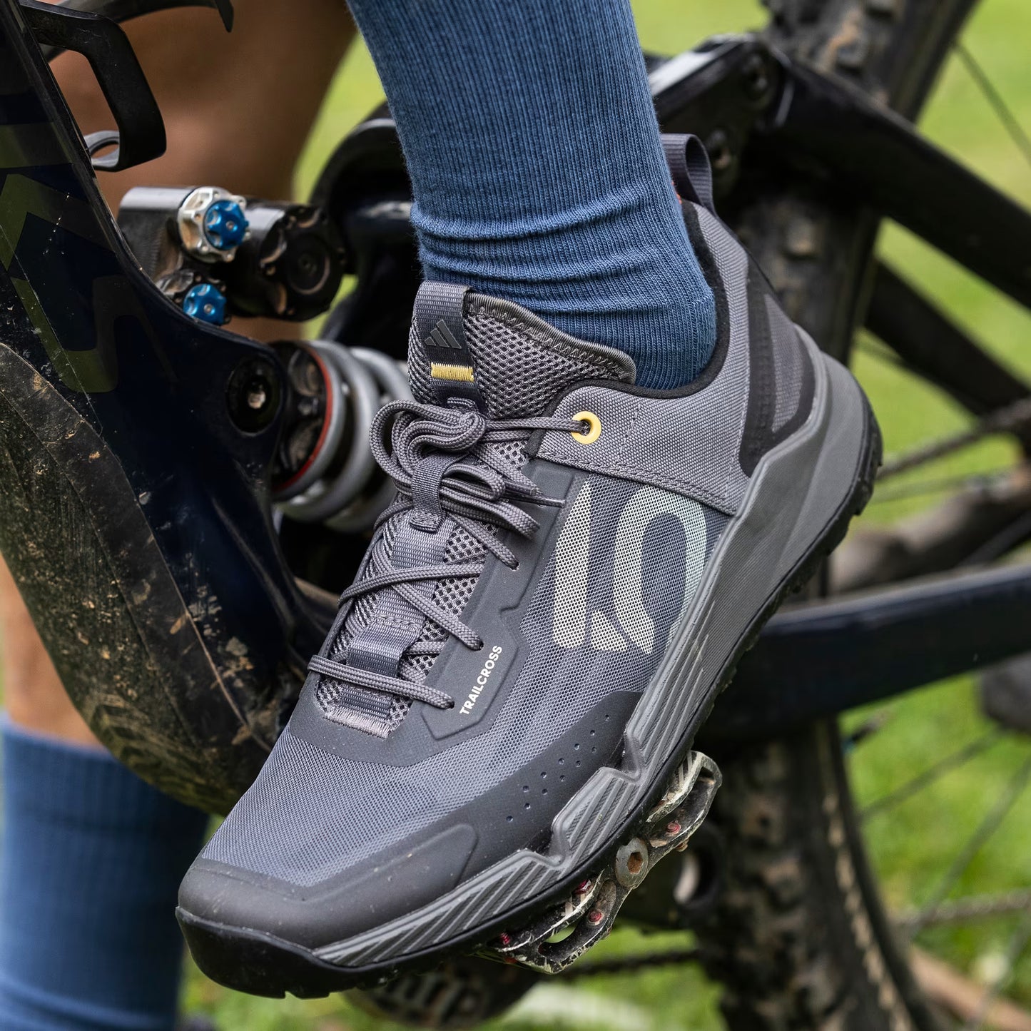 Buty MTB Five Ten TRAILCROSS LT brązowy