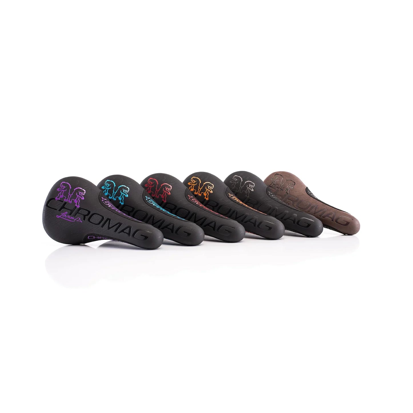 Selle CHROMAG OVERTURE Rails CrMo Violet