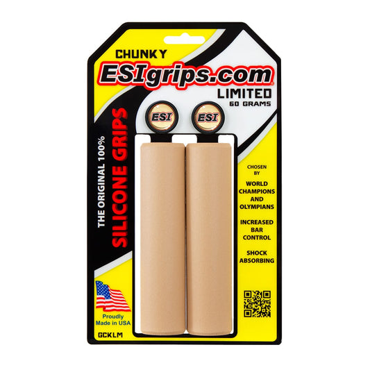 Grips ESI CHUNKY 130 mm Beige