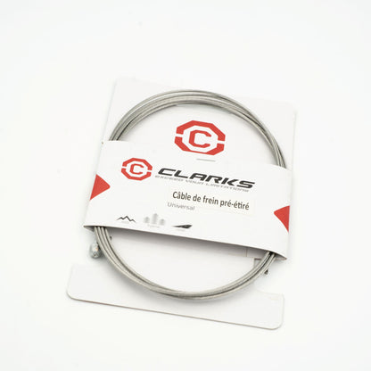 Câble de Frein CLARKS DIE DRAWN Route Acier Inoxydable