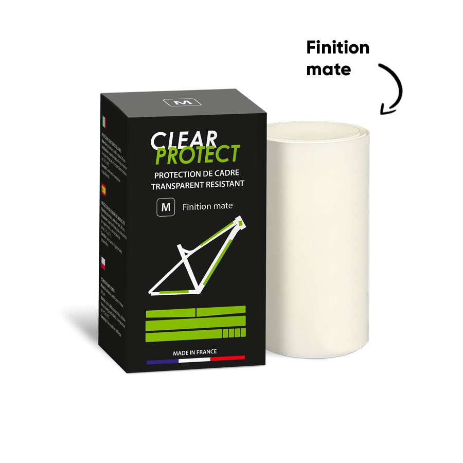 Protection Adhésive pour Cadre CLEARPROTECT PACK M Mat