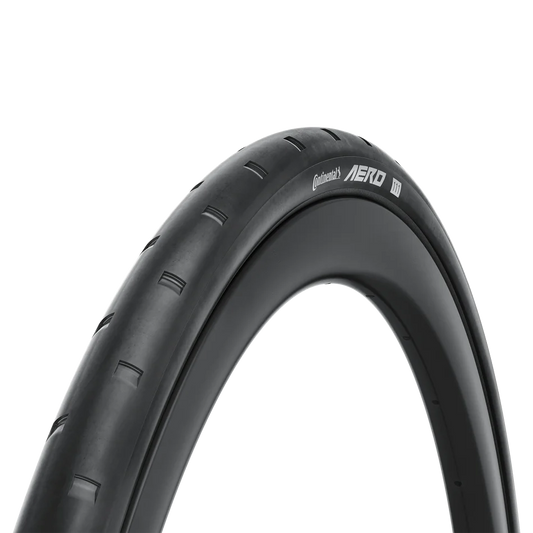 CONTINENTAL AERO 111 700x26c Tubeless Ready opona czarna