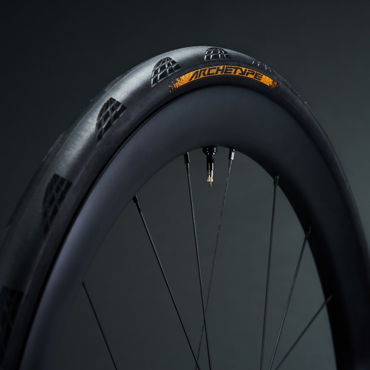 Pneu CONTINENTAL ARCHETYPE TDF 2025 700x30c Tubeless Ready Noir - Édition Limitée