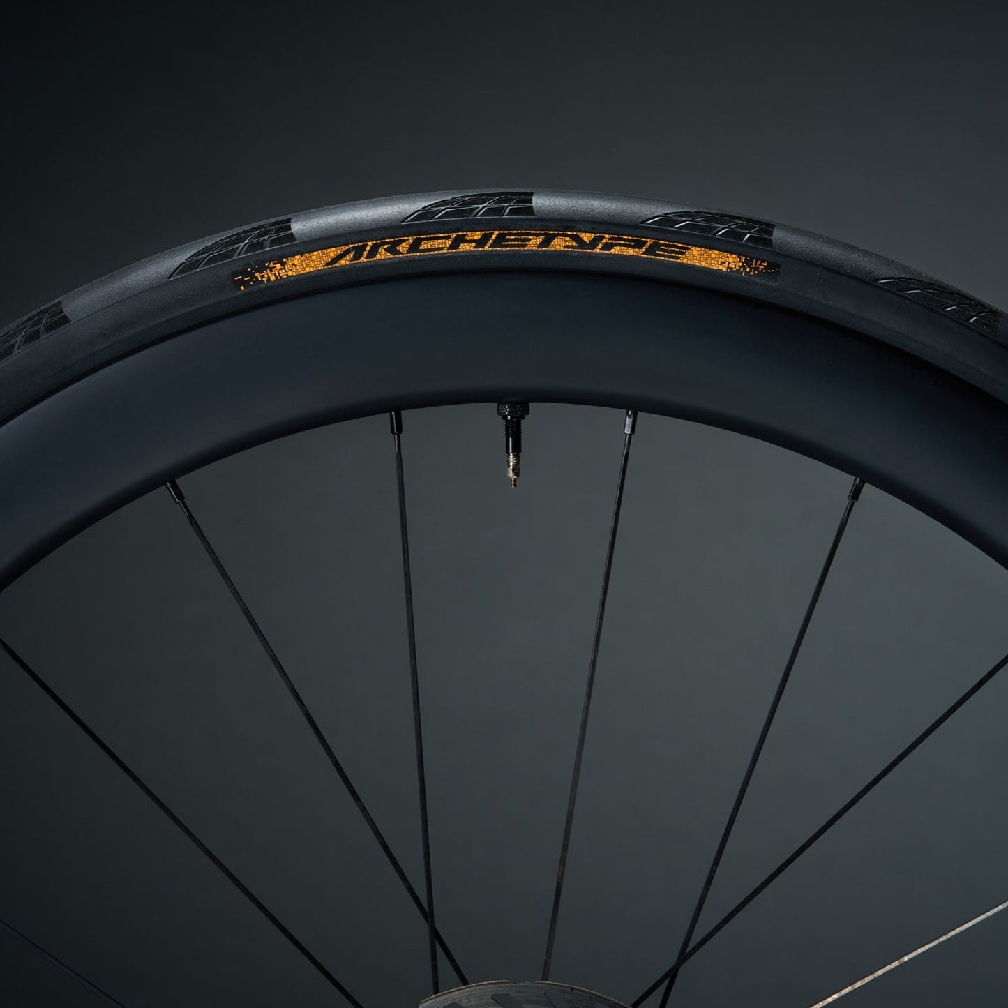 Pneu CONTINENTAL ARCHETYPE TDF 2025 700x30c Tubeless Ready Noir - Édition Limitée