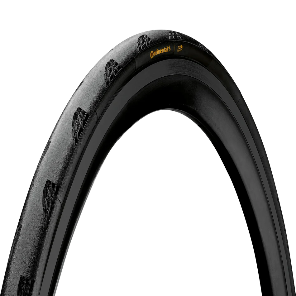 Pneu CONTINENTAL ARCHETYPE TDF 2025 700x30c Tubeless Ready Noir - Édition Limitée
