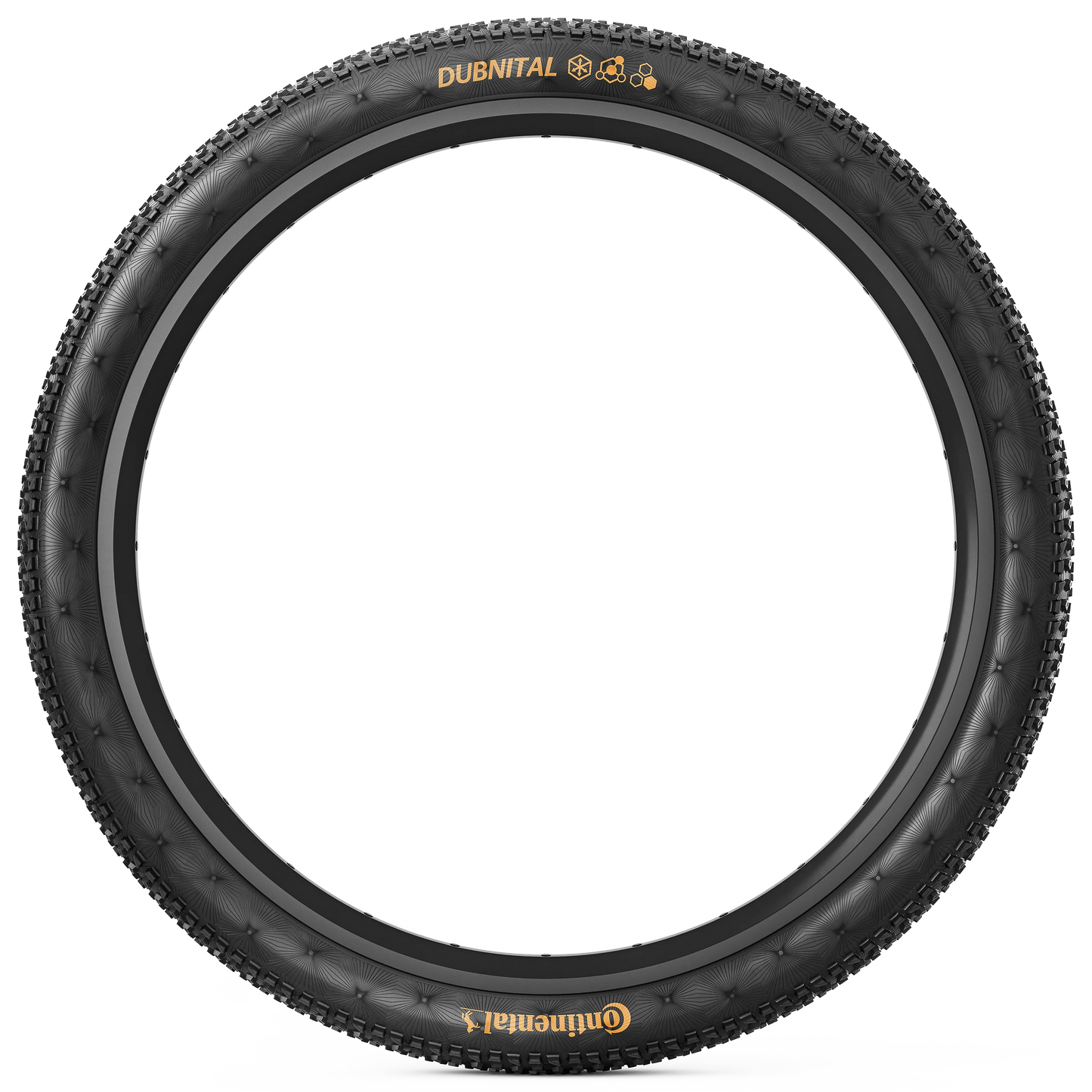 CONTINENTAL DUBNITAL Race Rapid 29x2.20 Tubeless Ready Soft Black pneumatika