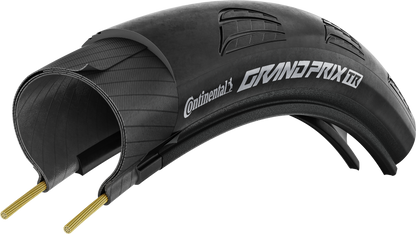 Pneu CONTINENTAL GRAND PRIX Tubeless Ready Marron