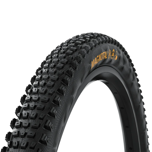 CONTINENTAL MAGNOTAL TrailSoft 27.5x2.60 Tubeless Ready Soft Black-dæk