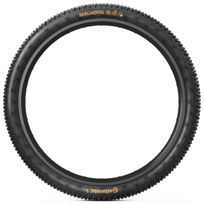Pneu CONTINENTAL MAGNOTAL TrailSoft 29x2.40 Tubeless Ready Souple Noir