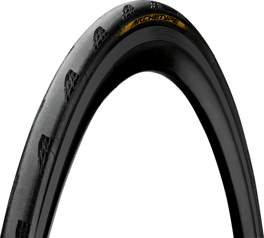 CONTINENTAL ARCHETYPE TDF 2025 700x30c Tubeless Ready Black-däck - begränsad upplaga